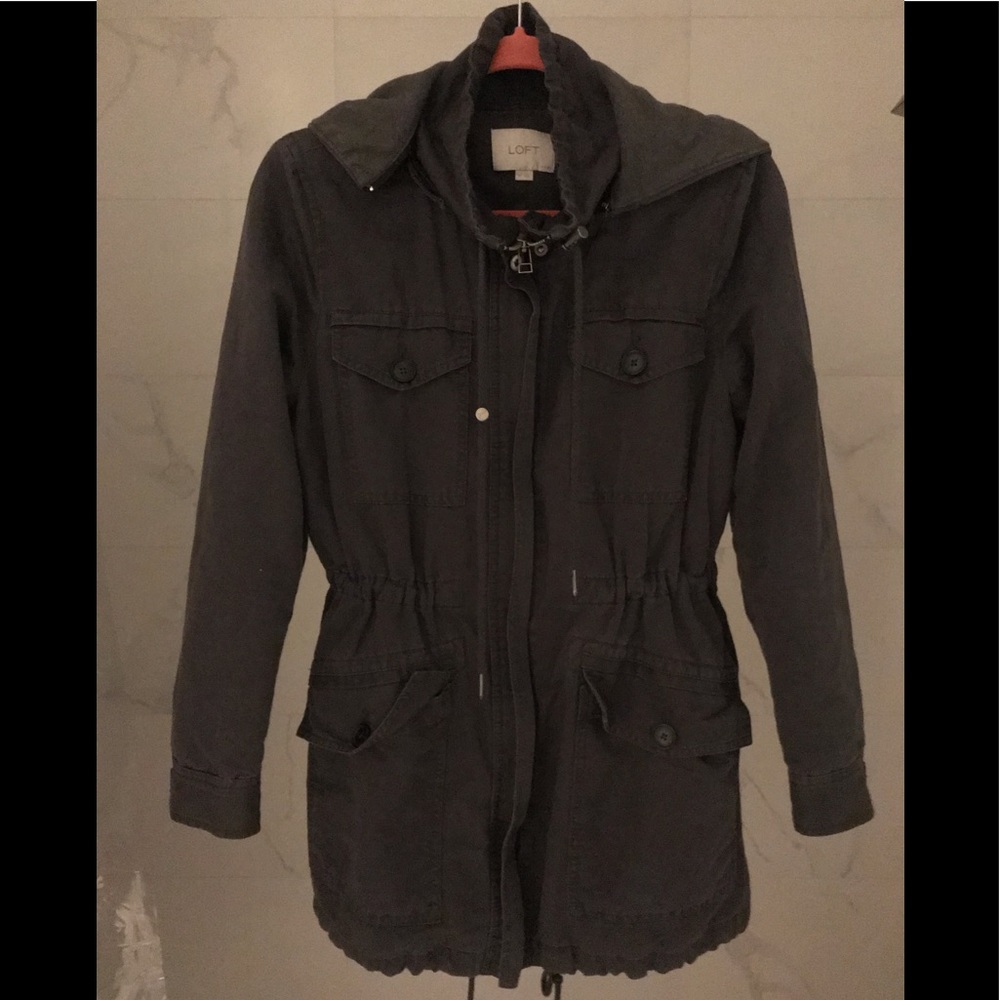 Loft Utility Jacket - image 1